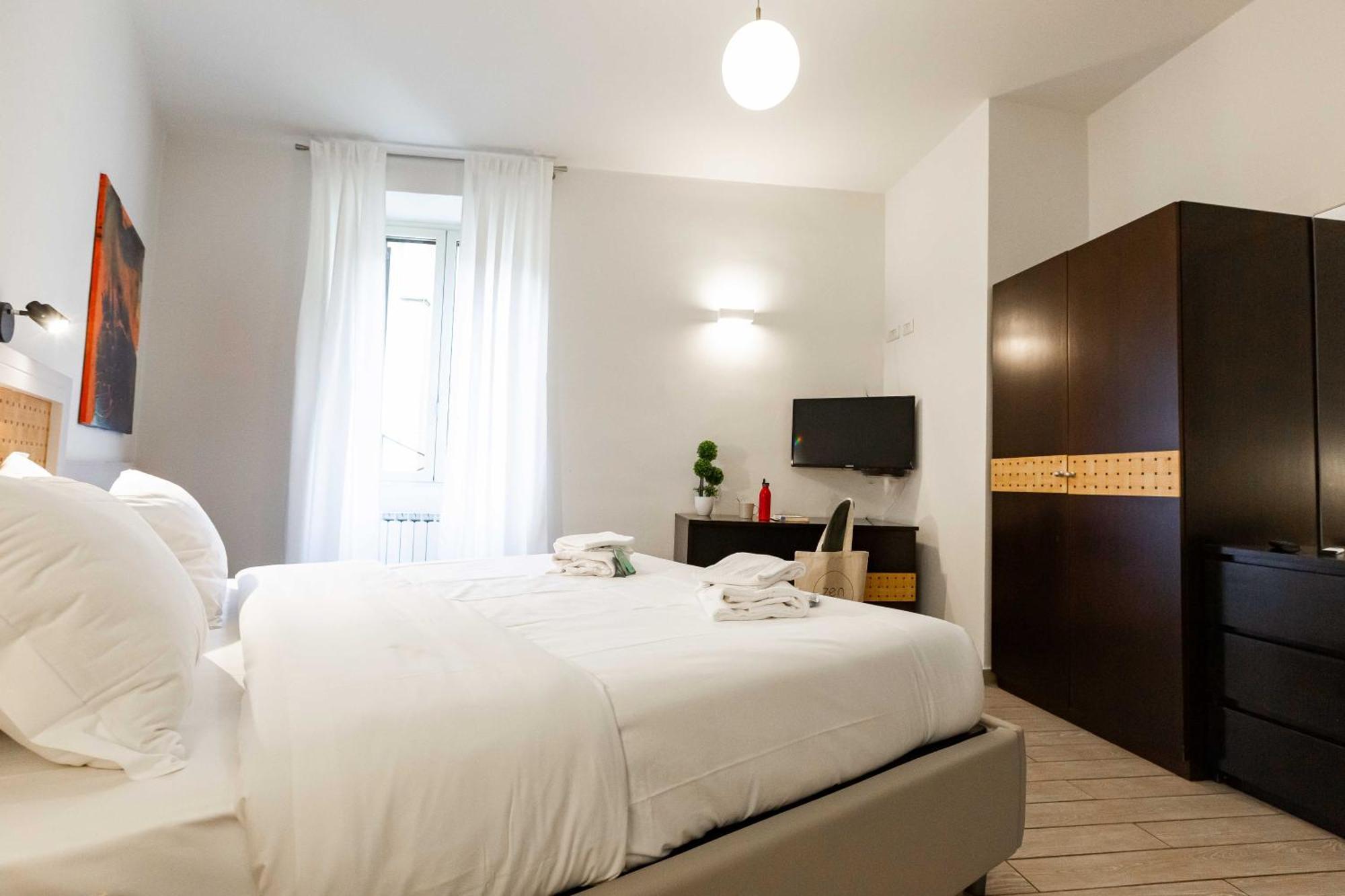 Renovated 2-bdr Flat Statuto - Zen 51 Appartamento Roma